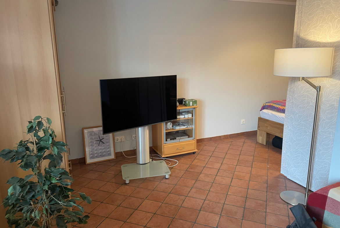 Praktisches 1-Zimmer-Appartement im atoll ocean resort