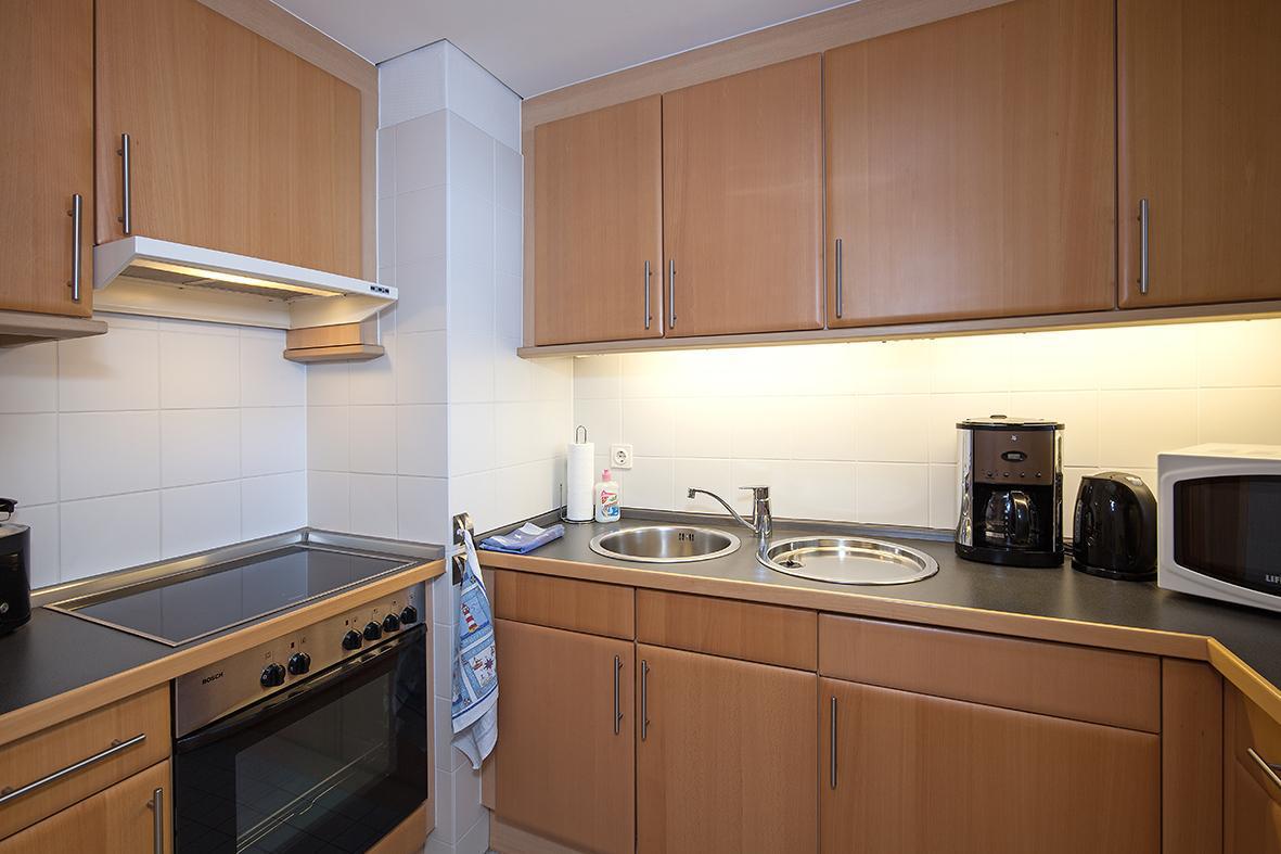 Wunderschöne Zweizimmerwohnung mit Meeresblickbalkon