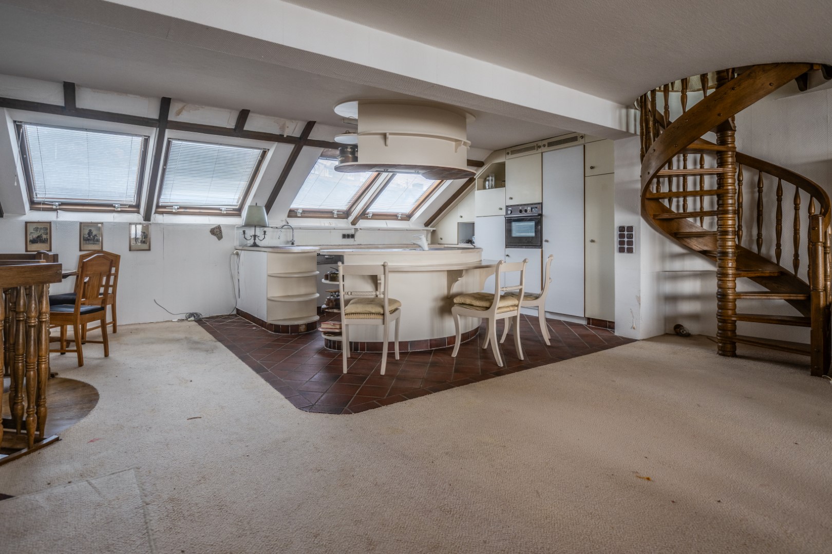 Meerblickwohnung mit Südbalkon